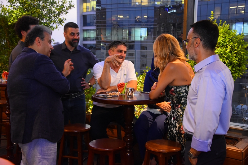 114 Amatoury Cocktail Party